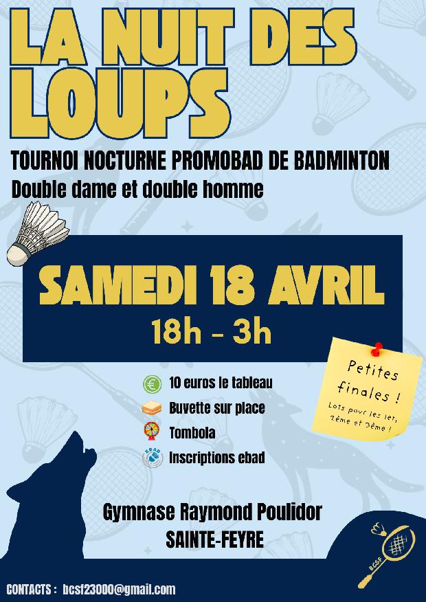 La nuit des loups